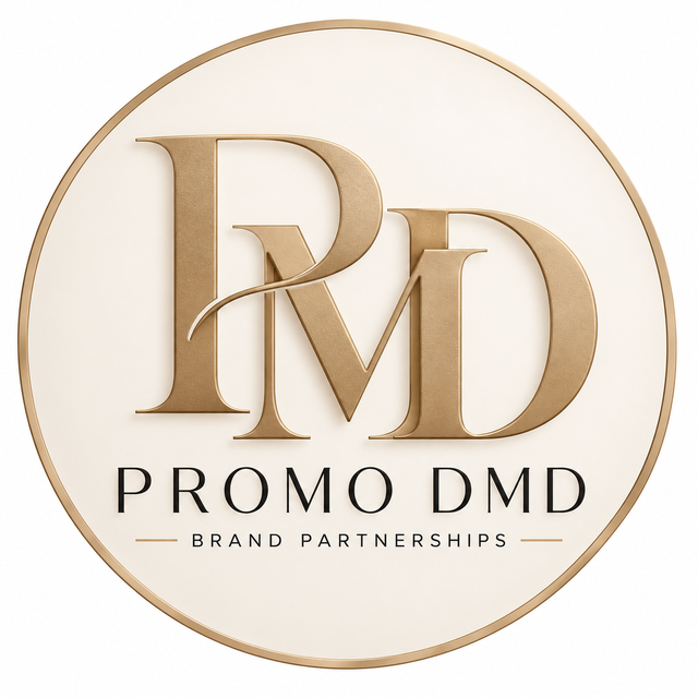Promo DMD Brand Partnerships